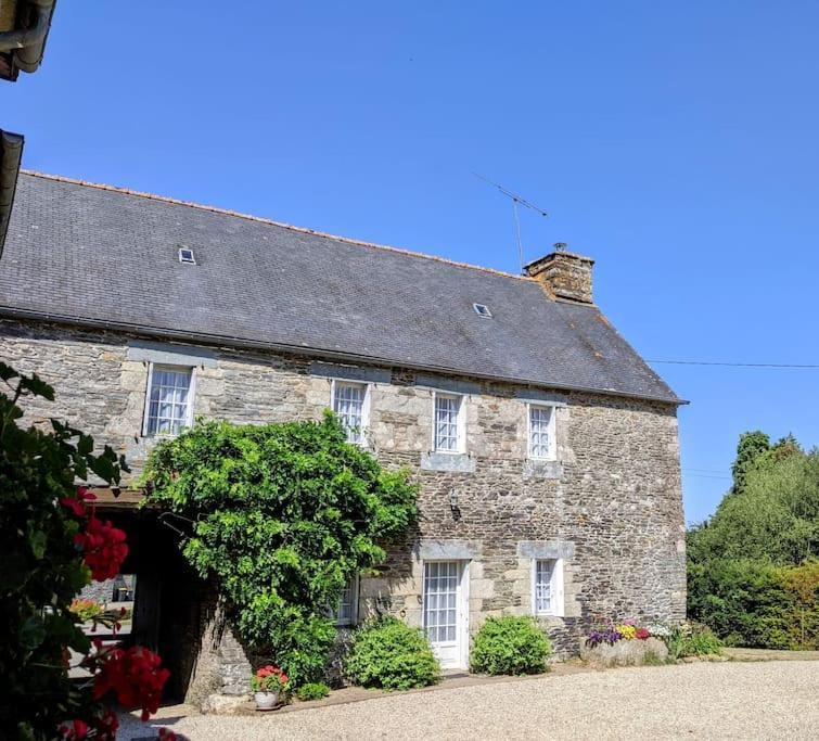 Breizh Home A La Boissiere Merleac Luaran gambar