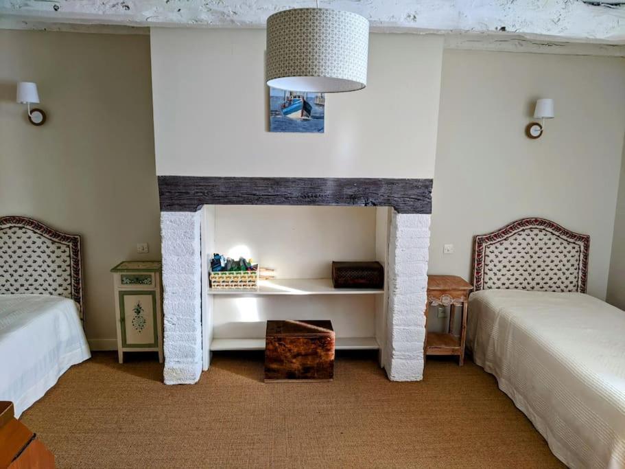 Breizh Home A La Boissiere Merleac Luaran gambar