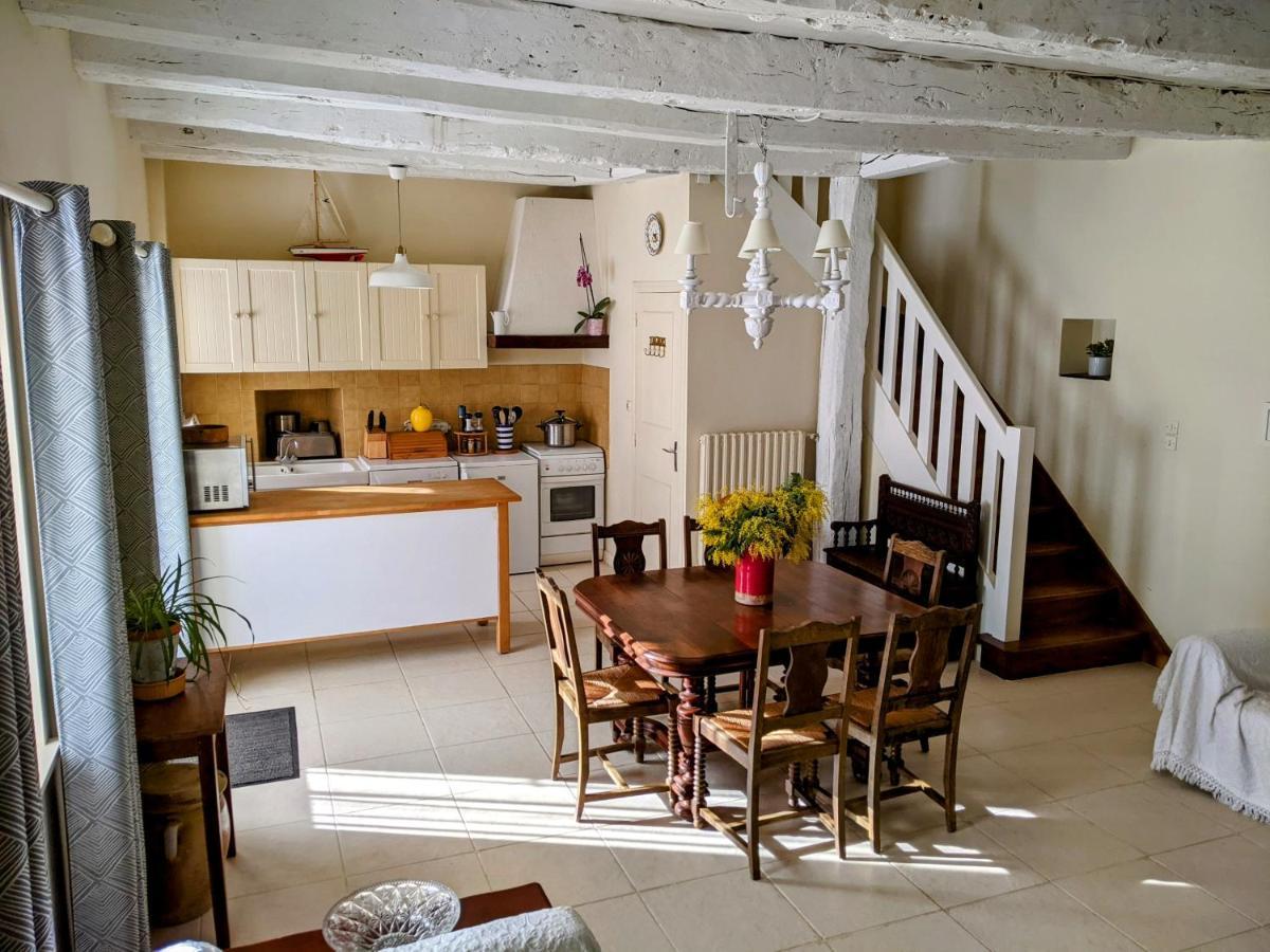 Breizh Home A La Boissiere Merleac Luaran gambar