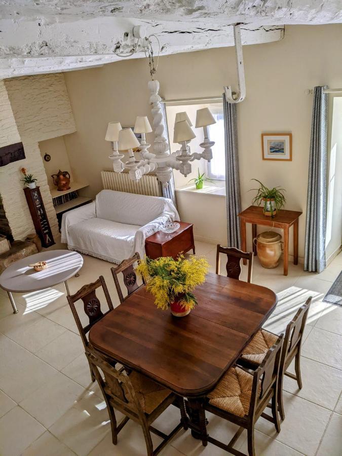 Breizh Home A La Boissiere Merleac Luaran gambar