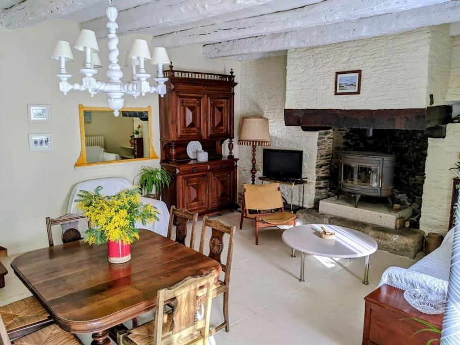 Breizh Home A La Boissiere Merleac Luaran gambar