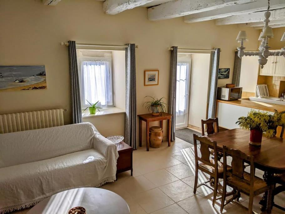 Breizh Home A La Boissiere Merleac Luaran gambar
