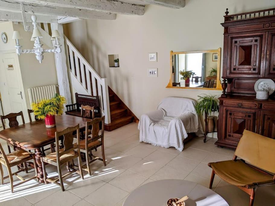 Breizh Home A La Boissiere Merleac Luaran gambar
