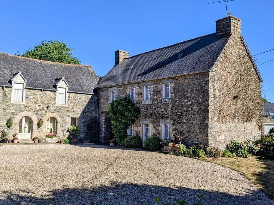 Breizh Home A La Boissiere Merleac Luaran gambar