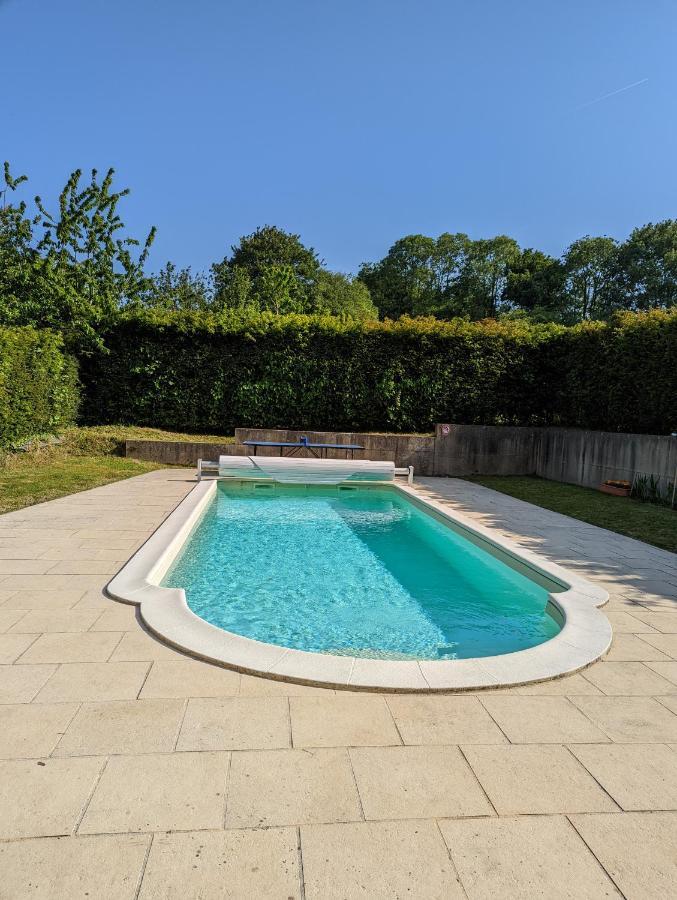 Breizh Home A La Boissiere Merleac Luaran gambar