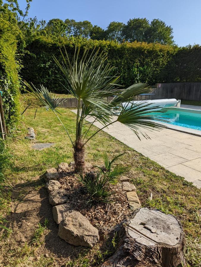 Breizh Home A La Boissiere Merleac Luaran gambar