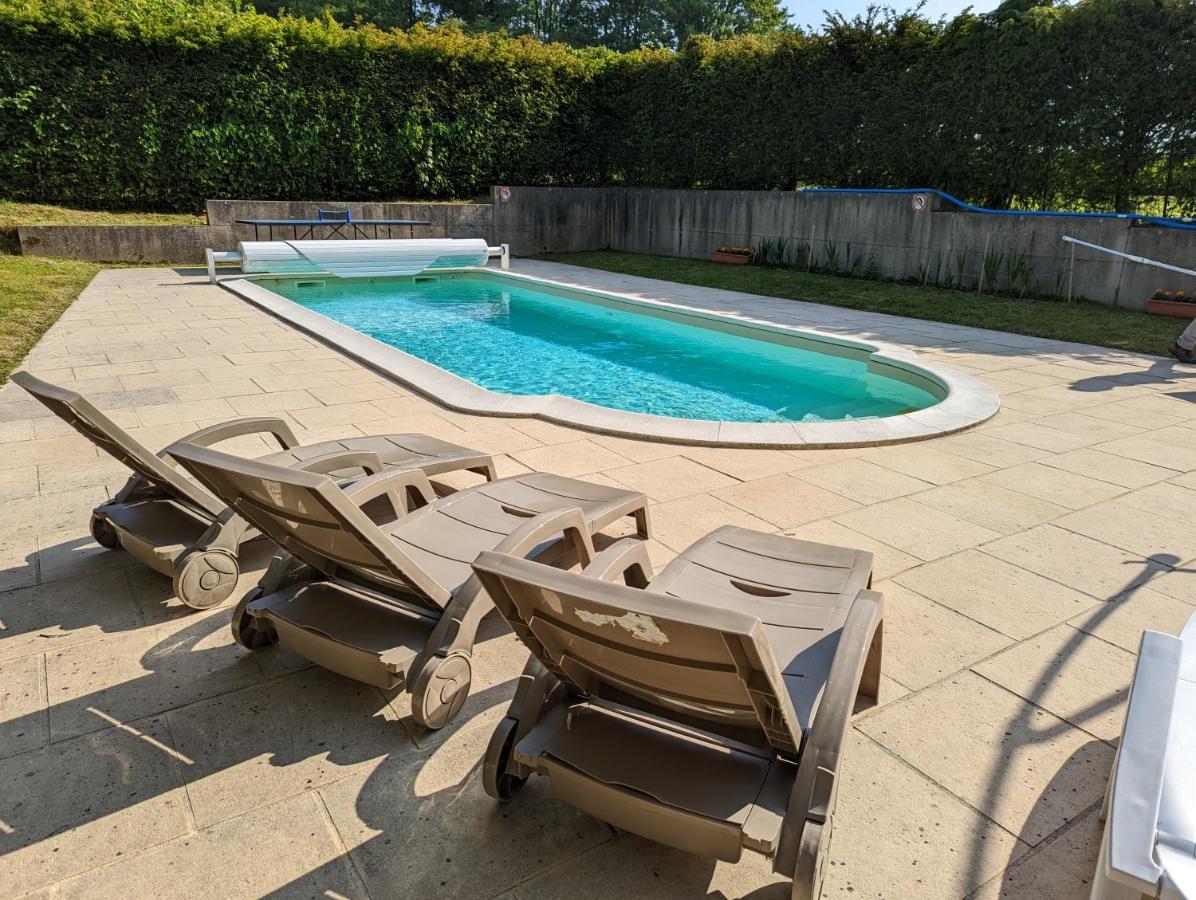 Breizh Home A La Boissiere Merleac Luaran gambar