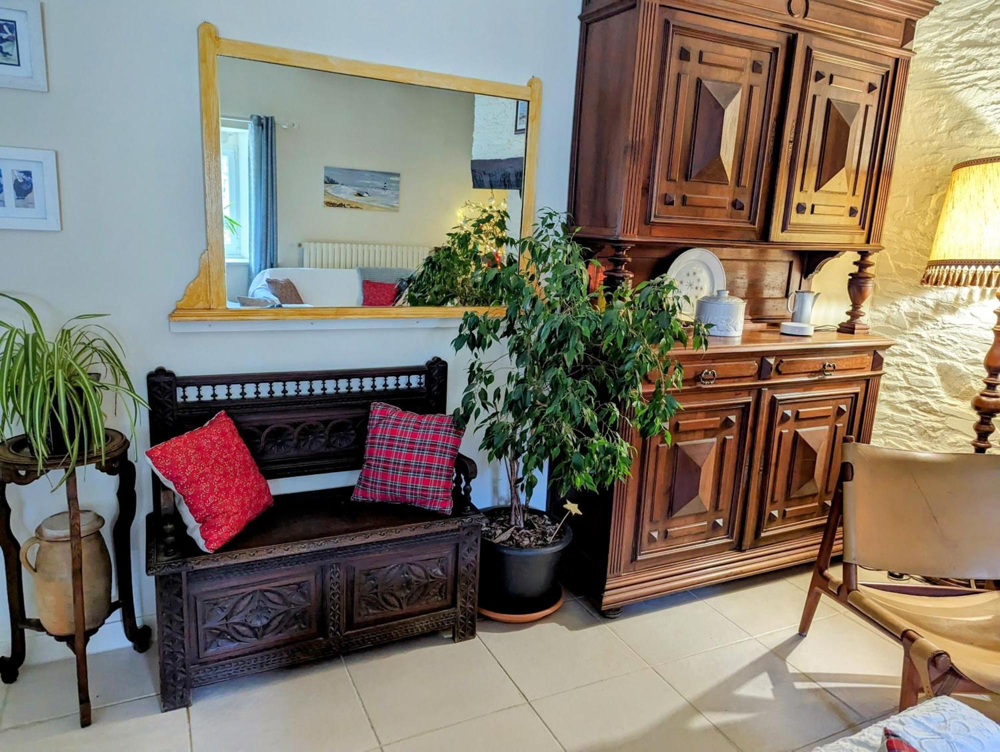 Breizh Home A La Boissiere Merleac Luaran gambar