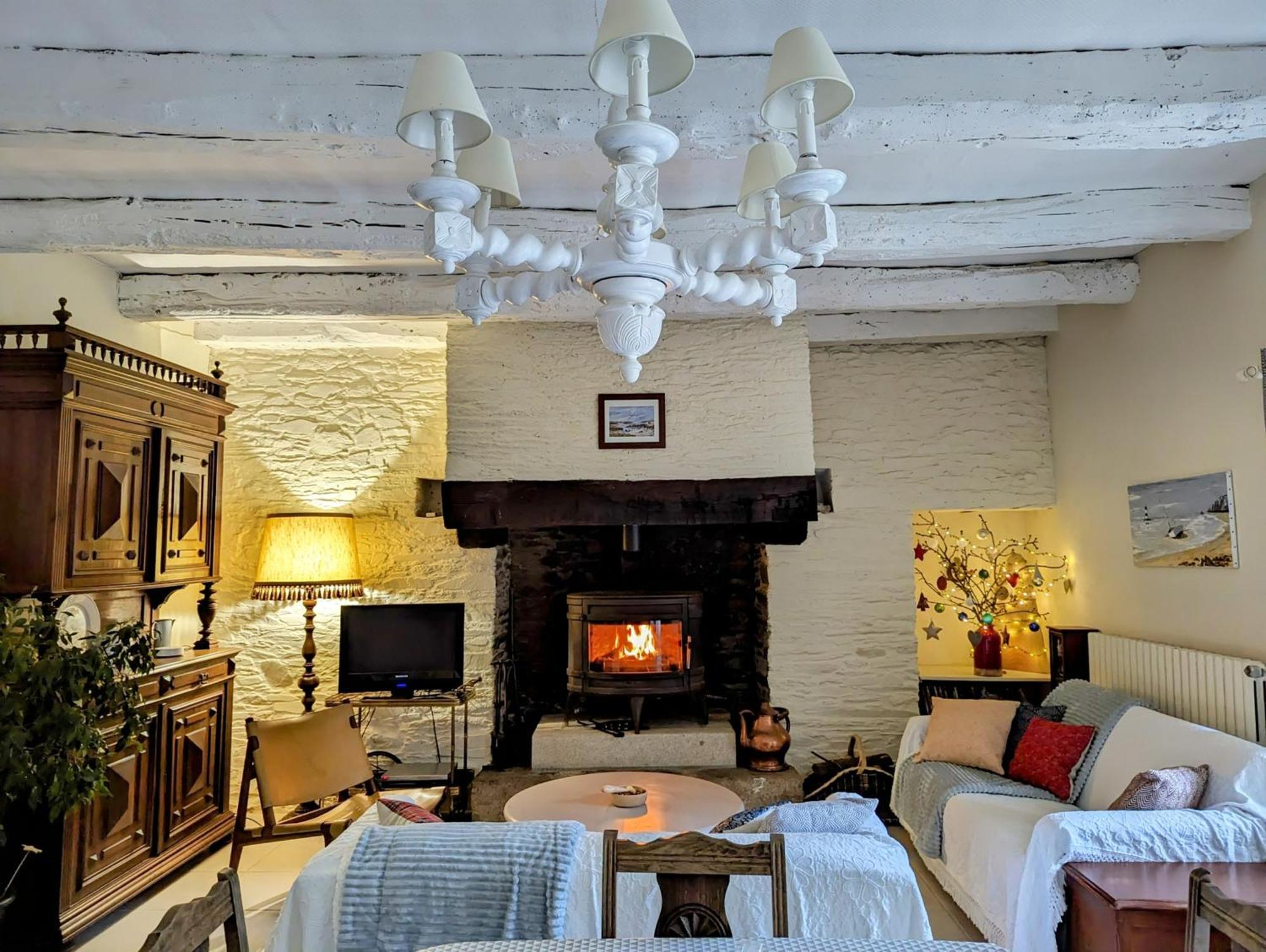 Breizh Home A La Boissiere Merleac Luaran gambar