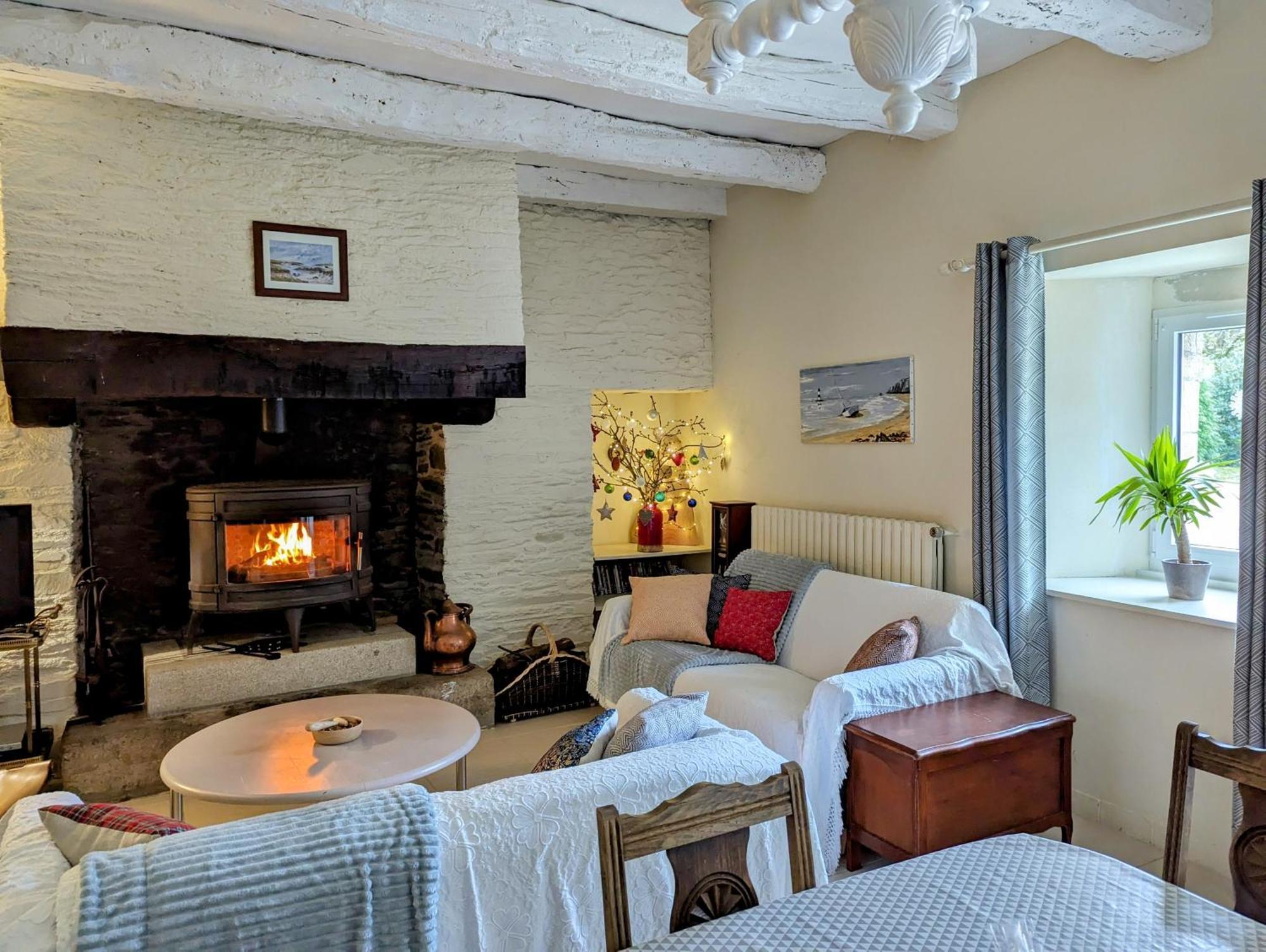 Breizh Home A La Boissiere Merleac Luaran gambar